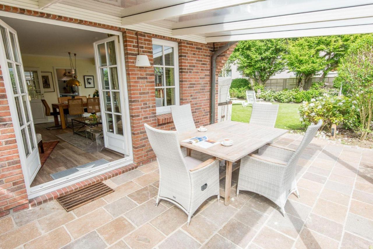 Wenningstedter Weg Haushaelfte B Villa เวสเทอร์แลนด์ ภายนอก รูปภาพ
