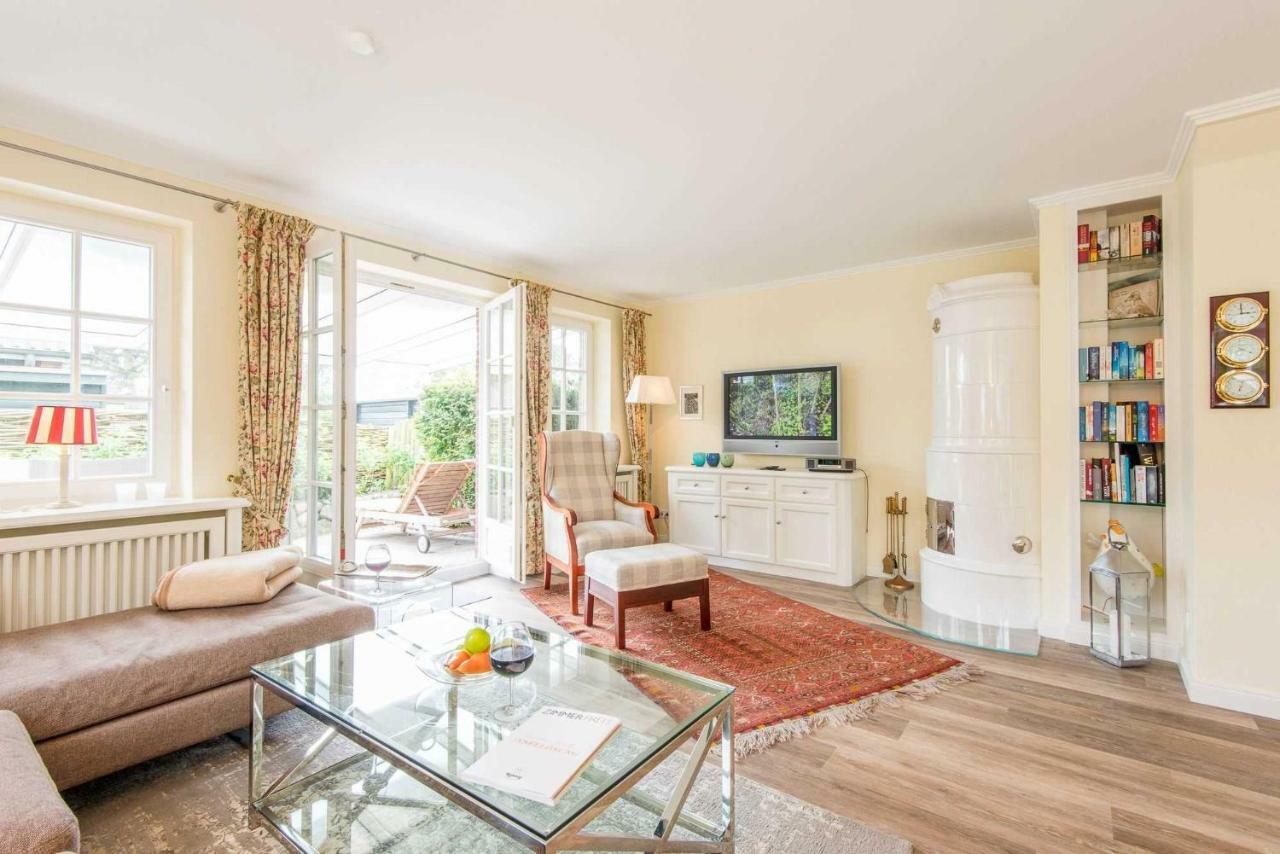 Wenningstedter Weg Haushaelfte B Villa เวสเทอร์แลนด์ ภายนอก รูปภาพ